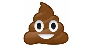 Poop Emoji Classic